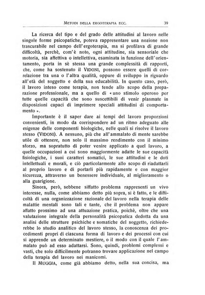 L'ospedale psichiatrico rivista di psichiatria, neurologia e scienze affini