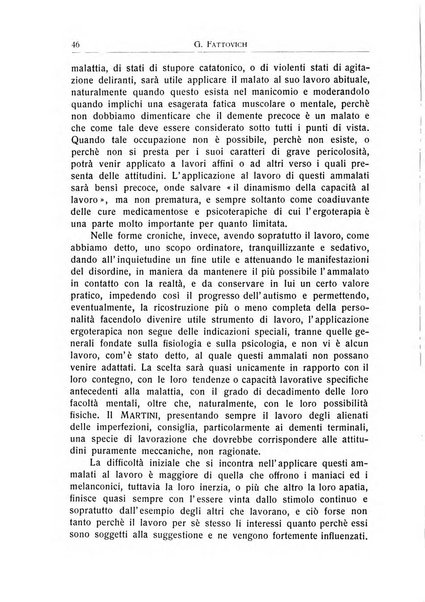 L'ospedale psichiatrico rivista di psichiatria, neurologia e scienze affini