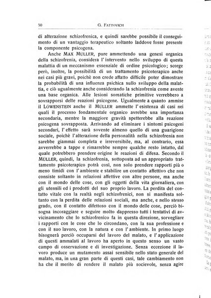 L'ospedale psichiatrico rivista di psichiatria, neurologia e scienze affini