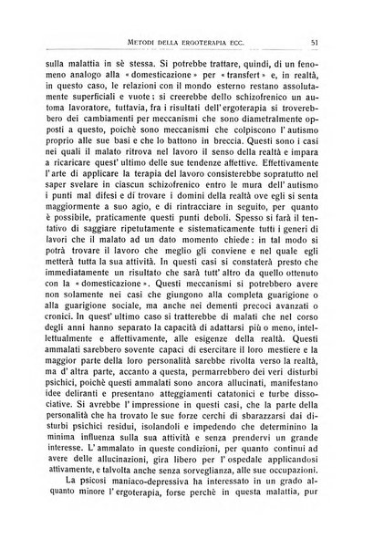 L'ospedale psichiatrico rivista di psichiatria, neurologia e scienze affini