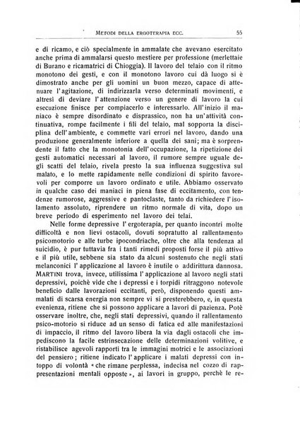 L'ospedale psichiatrico rivista di psichiatria, neurologia e scienze affini