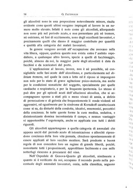 L'ospedale psichiatrico rivista di psichiatria, neurologia e scienze affini