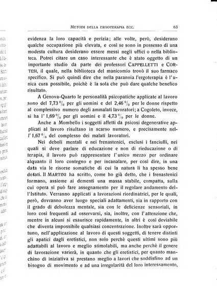 L'ospedale psichiatrico rivista di psichiatria, neurologia e scienze affini