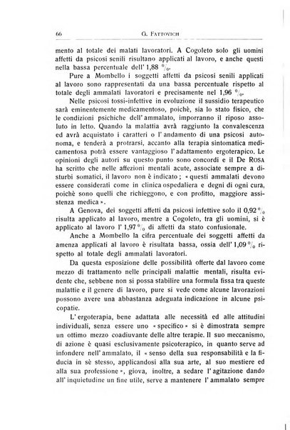 L'ospedale psichiatrico rivista di psichiatria, neurologia e scienze affini