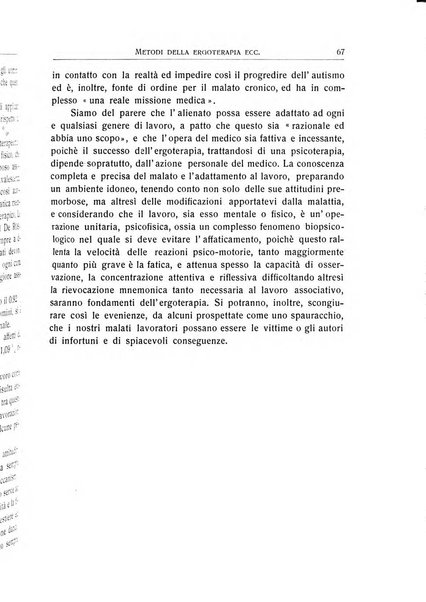 L'ospedale psichiatrico rivista di psichiatria, neurologia e scienze affini