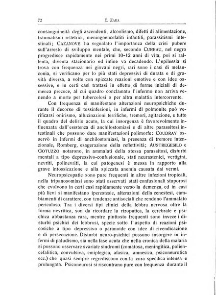 L'ospedale psichiatrico rivista di psichiatria, neurologia e scienze affini