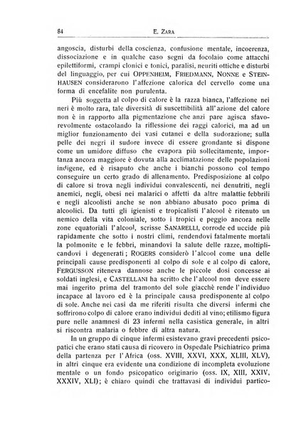 L'ospedale psichiatrico rivista di psichiatria, neurologia e scienze affini