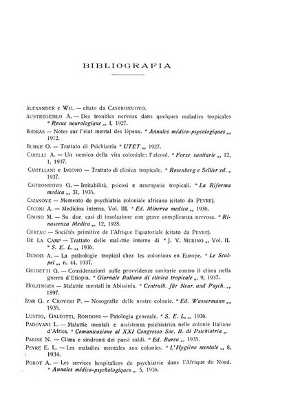 L'ospedale psichiatrico rivista di psichiatria, neurologia e scienze affini