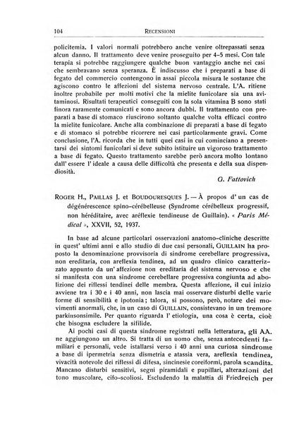 L'ospedale psichiatrico rivista di psichiatria, neurologia e scienze affini