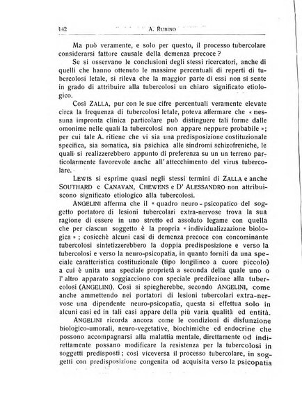 L'ospedale psichiatrico rivista di psichiatria, neurologia e scienze affini