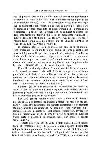 L'ospedale psichiatrico rivista di psichiatria, neurologia e scienze affini