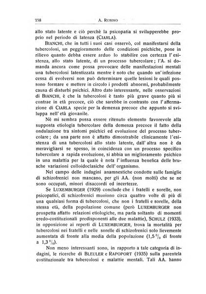 L'ospedale psichiatrico rivista di psichiatria, neurologia e scienze affini