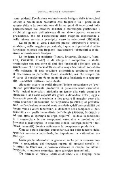 L'ospedale psichiatrico rivista di psichiatria, neurologia e scienze affini