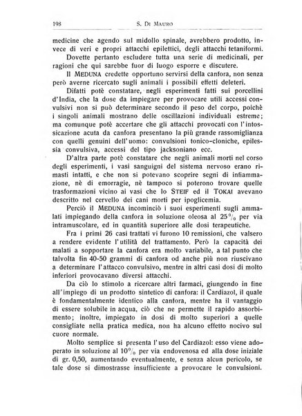 L'ospedale psichiatrico rivista di psichiatria, neurologia e scienze affini