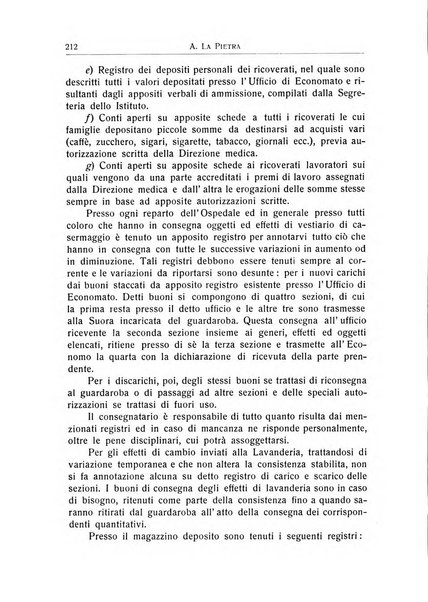 L'ospedale psichiatrico rivista di psichiatria, neurologia e scienze affini