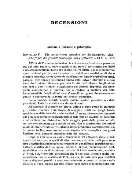 L'ospedale psichiatrico rivista di psichiatria, neurologia e scienze affini