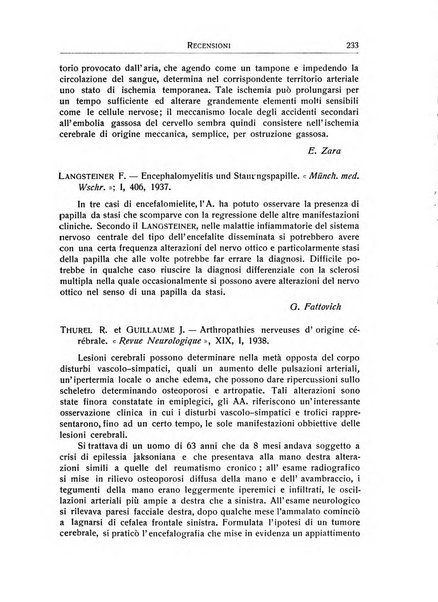 L'ospedale psichiatrico rivista di psichiatria, neurologia e scienze affini