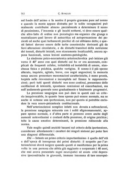 L'ospedale psichiatrico rivista di psichiatria, neurologia e scienze affini