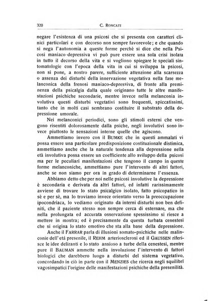 L'ospedale psichiatrico rivista di psichiatria, neurologia e scienze affini