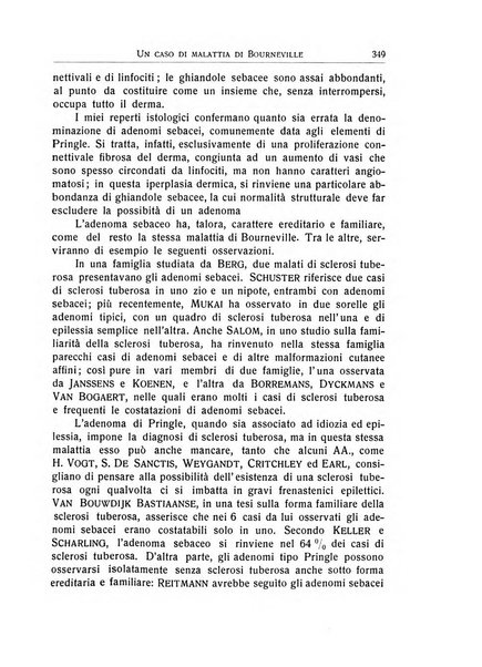 L'ospedale psichiatrico rivista di psichiatria, neurologia e scienze affini