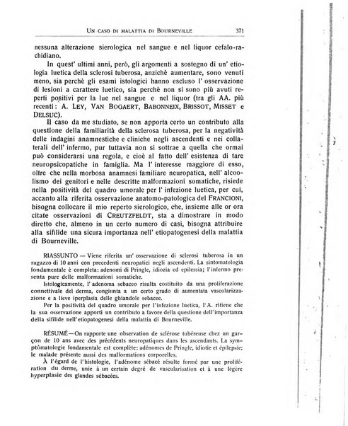 L'ospedale psichiatrico rivista di psichiatria, neurologia e scienze affini