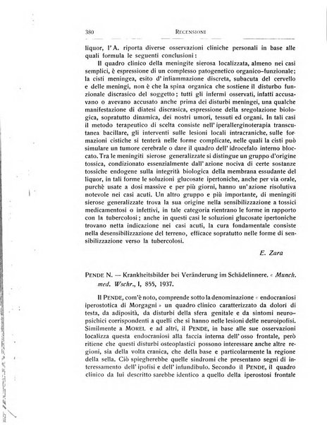 L'ospedale psichiatrico rivista di psichiatria, neurologia e scienze affini