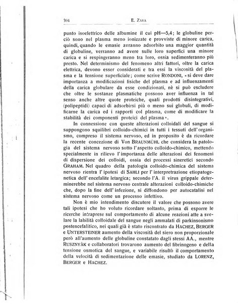 L'ospedale psichiatrico rivista di psichiatria, neurologia e scienze affini