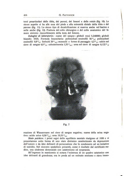 L'ospedale psichiatrico rivista di psichiatria, neurologia e scienze affini