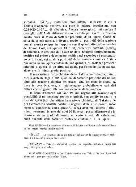 L'ospedale psichiatrico rivista di psichiatria, neurologia e scienze affini