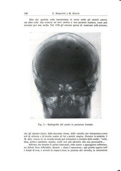 L'ospedale psichiatrico rivista di psichiatria, neurologia e scienze affini