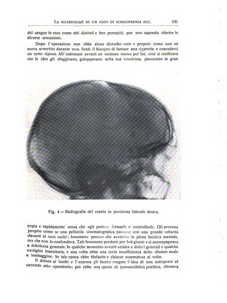 L'ospedale psichiatrico rivista di psichiatria, neurologia e scienze affini