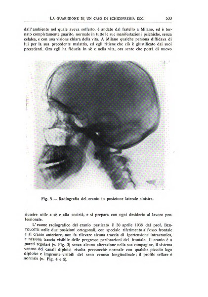 L'ospedale psichiatrico rivista di psichiatria, neurologia e scienze affini