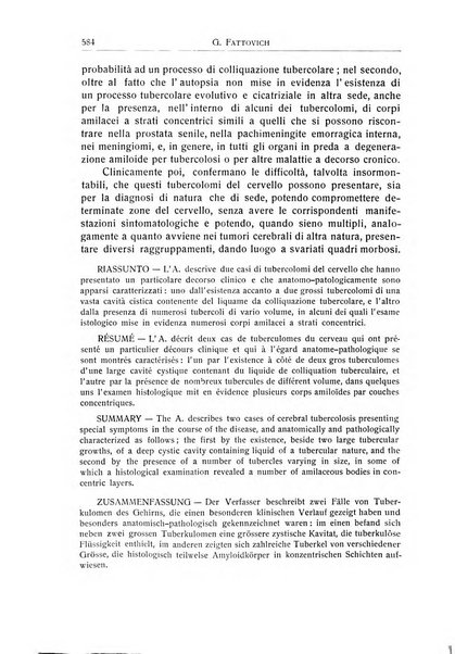 L'ospedale psichiatrico rivista di psichiatria, neurologia e scienze affini