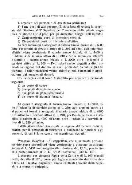 L'ospedale psichiatrico rivista di psichiatria, neurologia e scienze affini