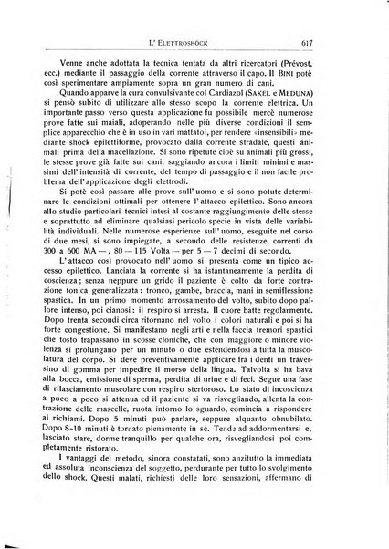 L'ospedale psichiatrico rivista di psichiatria, neurologia e scienze affini