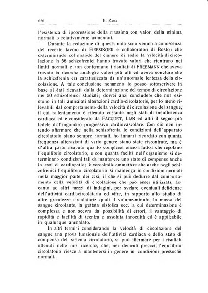 L'ospedale psichiatrico rivista di psichiatria, neurologia e scienze affini