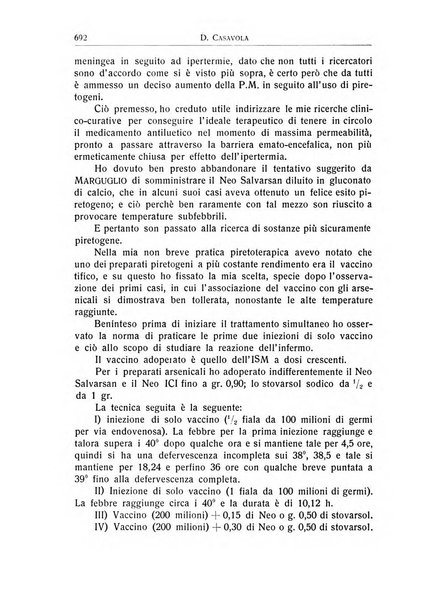 L'ospedale psichiatrico rivista di psichiatria, neurologia e scienze affini