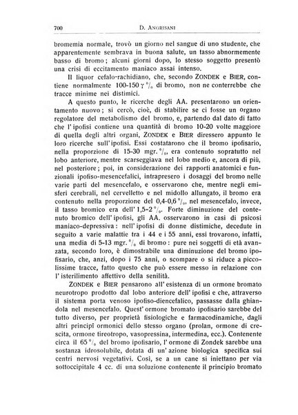 L'ospedale psichiatrico rivista di psichiatria, neurologia e scienze affini