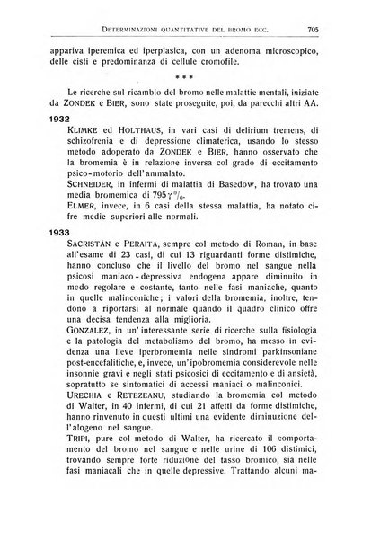 L'ospedale psichiatrico rivista di psichiatria, neurologia e scienze affini