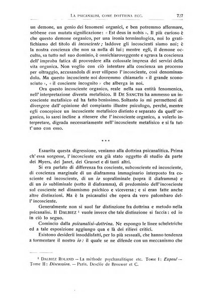 L'ospedale psichiatrico rivista di psichiatria, neurologia e scienze affini