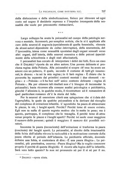 L'ospedale psichiatrico rivista di psichiatria, neurologia e scienze affini