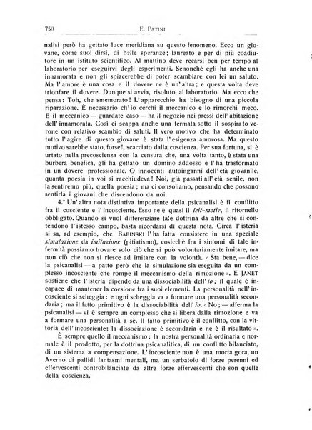 L'ospedale psichiatrico rivista di psichiatria, neurologia e scienze affini