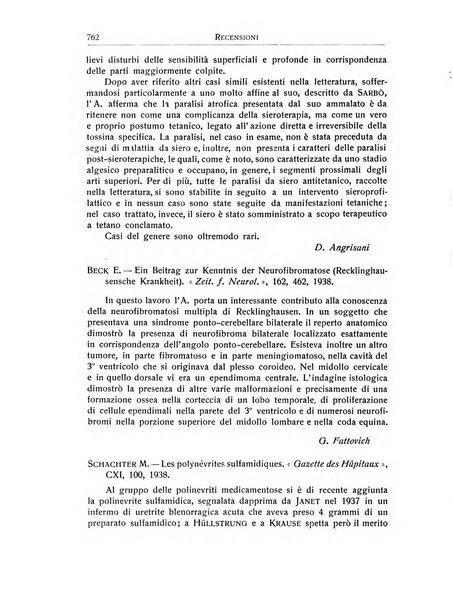 L'ospedale psichiatrico rivista di psichiatria, neurologia e scienze affini