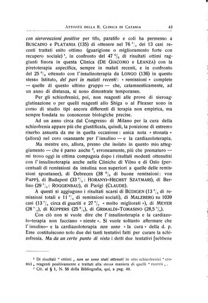 L'ospedale psichiatrico rivista di psichiatria, neurologia e scienze affini