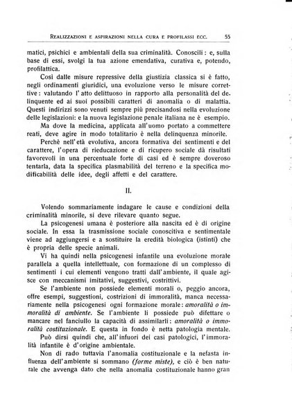 L'ospedale psichiatrico rivista di psichiatria, neurologia e scienze affini