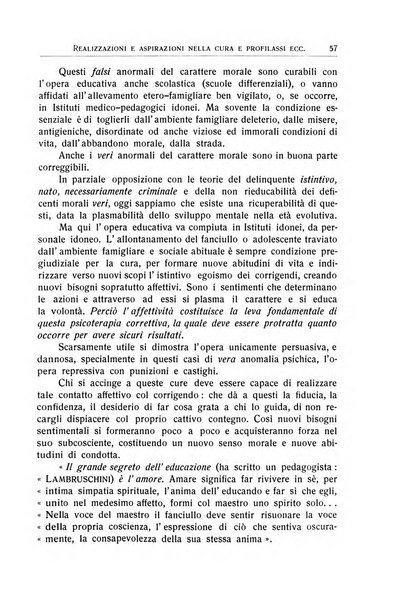 L'ospedale psichiatrico rivista di psichiatria, neurologia e scienze affini