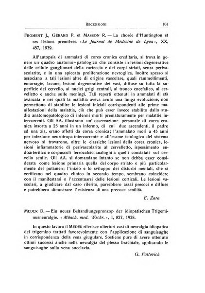 L'ospedale psichiatrico rivista di psichiatria, neurologia e scienze affini