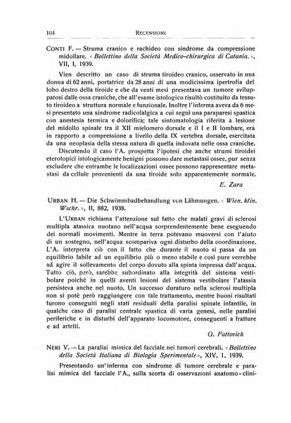 L'ospedale psichiatrico rivista di psichiatria, neurologia e scienze affini