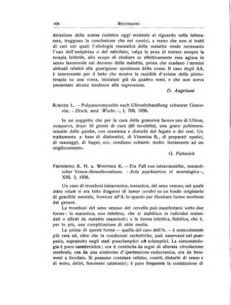 L'ospedale psichiatrico rivista di psichiatria, neurologia e scienze affini