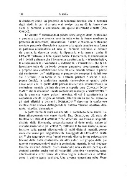 L'ospedale psichiatrico rivista di psichiatria, neurologia e scienze affini